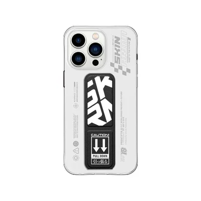 Cover Iphone 15 Pro Apex Skinarma - Black